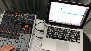 Обзор для продажи behringer xenyx x1204 usb