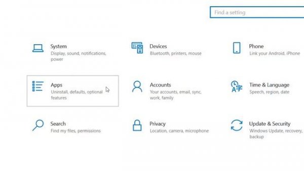 How to uninstall Microsoft 365 (Office) in Windows 10