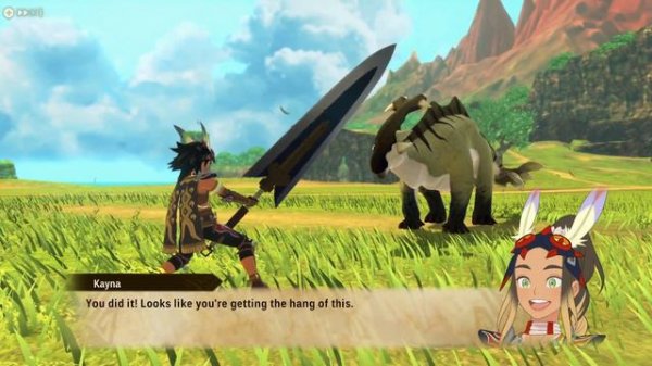 Monster Hunter Stories 2 Walkthrough - Monster Hunter Stories 2 Wings of ruin Gameplay Part 1