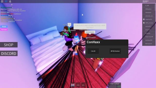 Roblox Exploiting | Crashing Condos 13+ смотреть онлайн