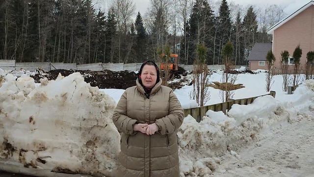 Фермерская жизнь. Снег и исправление ошибок. смотреть онлайн