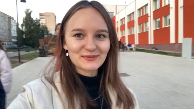 На машине в Нижний Новгород | Влог смотреть онлайн
