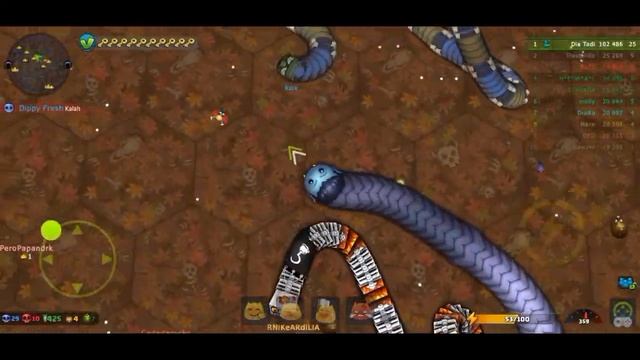 LITTLE BIG SNAKE VS SNAKE KING - Walkthrough