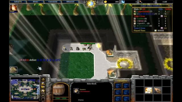 Angel Arena AllStars