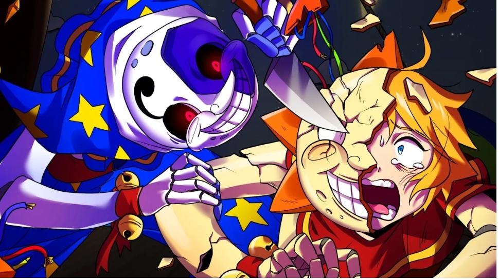 Music Animation COMPLETE EDITON - Five Nights at Freddy's： Security Breach Animation смотреть онлайн