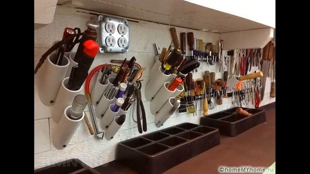 Лайфхаки для гаража и мастерской) смотреть онлайн