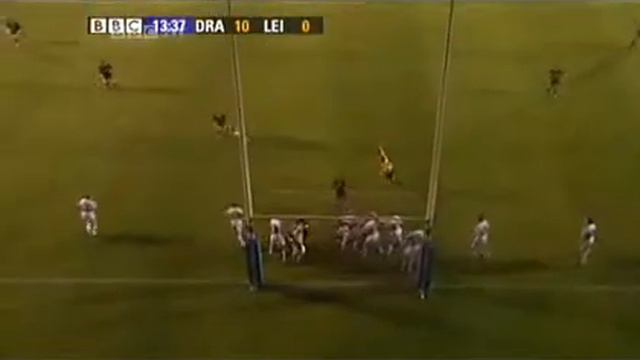 NGDragons v Leicester, 30/09/2005 part 2.