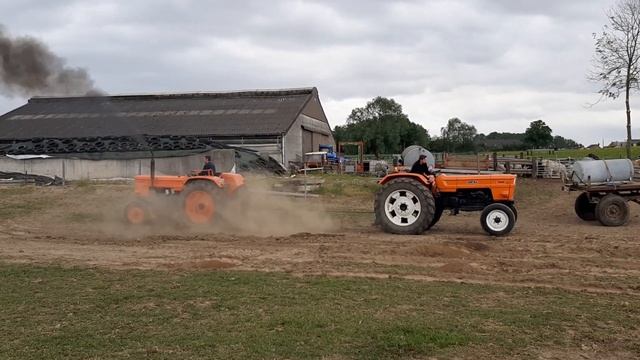 Fiat 1000 Turbo Vs Fiat 1000