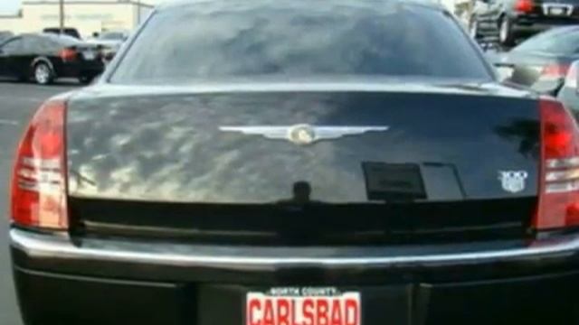 2006 Chrysler 300 in Carlsbad San Diego, CA 92008 - SOLD смотреть онлайн
