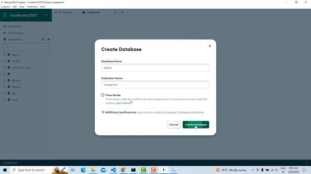 Building a Point of Sales System with NodeJS, Angular and MongoDB Part 1 смотреть онлайн