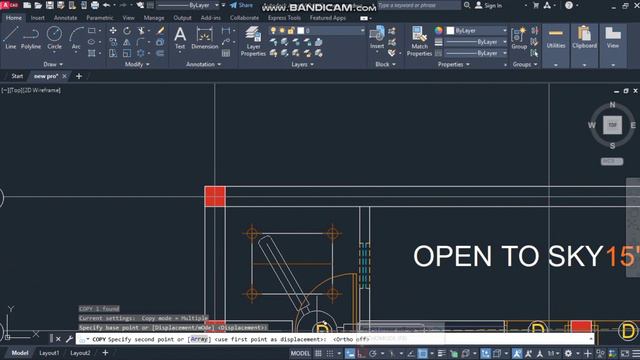 ADVANCED AUTOCAD FULL COURSE PART #7 BASIC TO ADVANCE смотреть онлайн