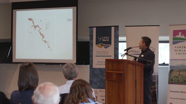 Tamar Forum 2021 | Session 4 - David Maynard, QVMAG | Estuarine Ecology смотреть онлайн