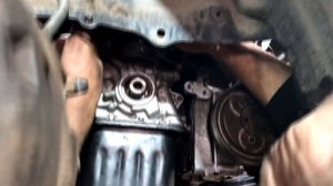 Замена цепи ГРМ на Nissan Sunny 1999 г. двигатель QG15DE