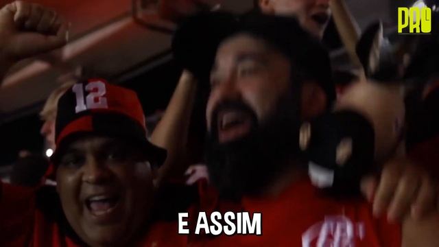 ♫ PEDRO DA SHOW NA LIBERTADORES! MENGÃO AVANÇA RUMO AO TRI | Paródia FLAMENGO 7x1 смотреть онлайн
