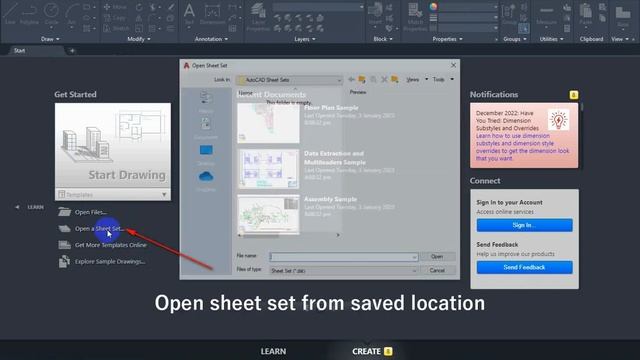 AUTOCAD START UP SCREEN (AUTOCAD-2021) смотреть онлайн