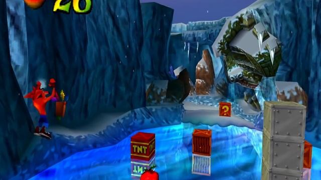 [WIP] Time Trials in Crash 2 Mod смотреть онлайн