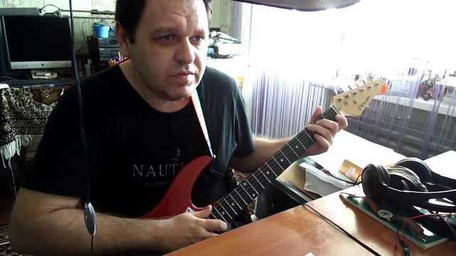 Bullet For My Valentine Tears Don't Fal кавер смотреть онлайн