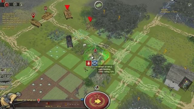Battle Academy 2 Kursk Stream - Awaiting Von Manstein смотреть онлайн