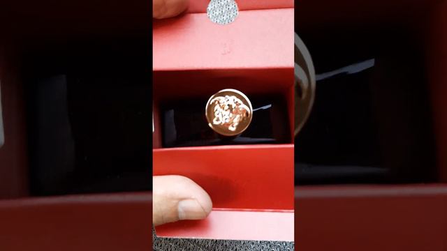 VERSACE EROS FLAME Edp 100 Ml.распаковка