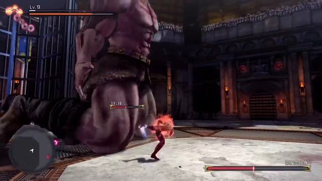 Hokuto Ga Gotoku - BOSS #2 - Devil Rebirth смотреть онлайн