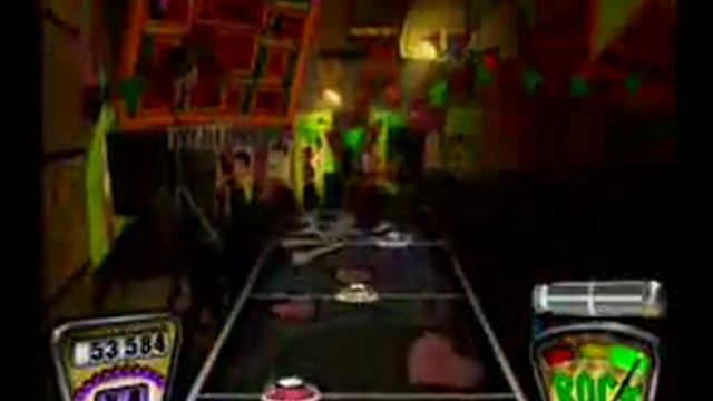 Guitar Hero Encore: Rocks the 80's Custom - Marilyn Manson - This is Halloween смотреть онлайн
