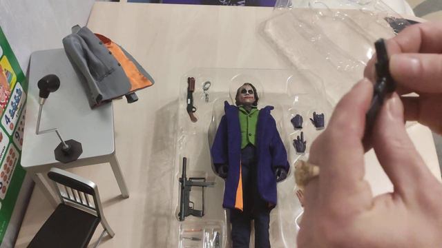 Джокер hc toys смотреть онлайн