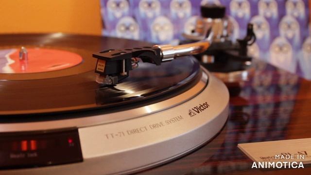 Слушаем винил. FLAK. Jean Michel Jarre. Equinoxe. Сторона 1. смотреть онлайн