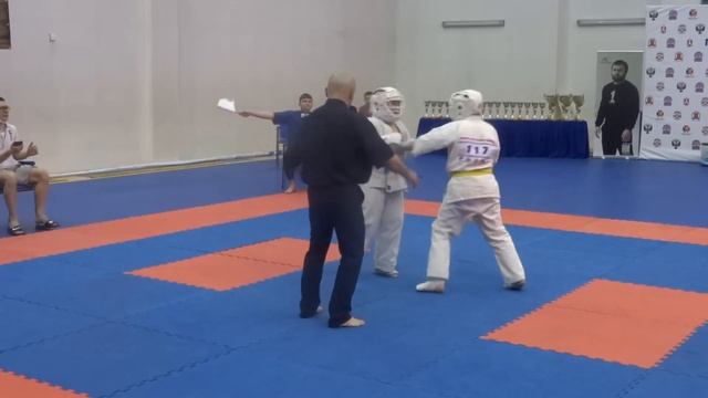 Открытый Кубок Сэйкен г.Москва 7.02.21 г. 116Боборев Денис-117Анкудинов Кирилл(С.-Петербург) смотреть онлайн