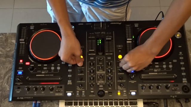 Pioneer ddj s1 Mix Vol.2 смотреть онлайн
