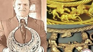 Золото скифских Курганов