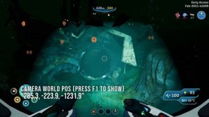 Subnautica Below Zero | All Parallel Processing Unit Fragments Locations