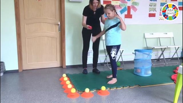 АФК для детей с РАС | Учимся ускоряться смотреть онлайн