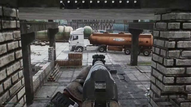 [Balkan] Escape From Tarkov - Prapor mission 1 Debut смотреть онлайн