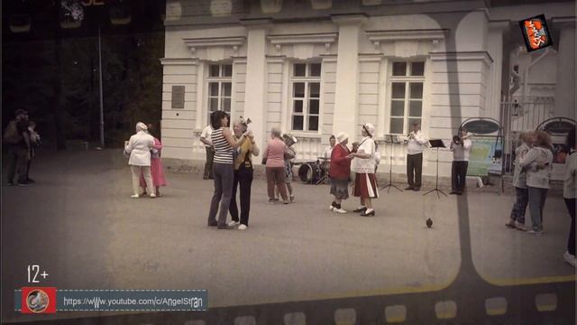 Проект АТЛЕТЫ БОГА. Мысль в танце философии. Лекция д-ра Никитина на Елагином острове. Редкая запис смотреть онлайн