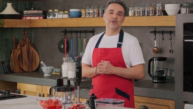 Yeni Tarifler Denemeyi Sevenlerin Tercihi: Bosch ErgoMixx El Blenderı смотреть онлайн