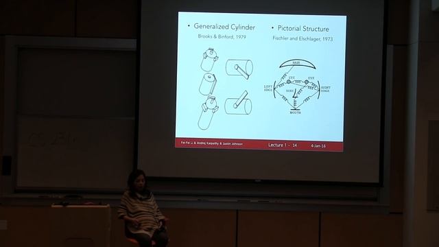 CS231n Winter 2016: Lecture1: Introduction and Historical Context смотреть онлайн