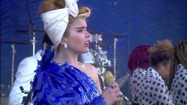 Paloma Faith - Agony (Summer Six - Live at Isle of Wight Festival) смотреть онлайн