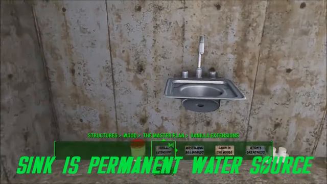 Sanctuary Bugout Bunker Mod смотреть онлайн