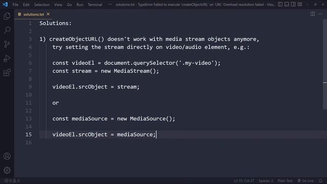 Failed to execute 'createObjectURL' on 'URL' (SOLVED) смотреть онлайн