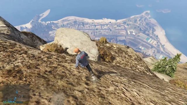Смогут ли 100 человек выжить в авиакатастрофе? Жесткий эксперимент в GTA 5 смотреть онлайн
