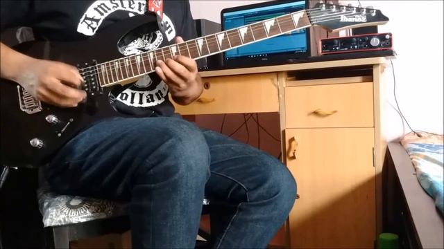 Joe Satriani - Always with me, Always with you - Sheldon Ferns смотреть онлайн