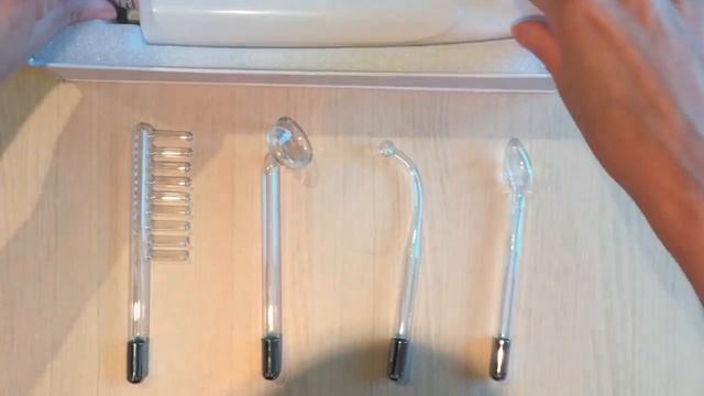 Дарсонваль, Лучшие косметические приборы с AliExpress... смотреть онлайн