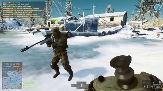 Молот жетон F2 Final Stand Hammerhead Dog Tag F2 смотреть онлайн