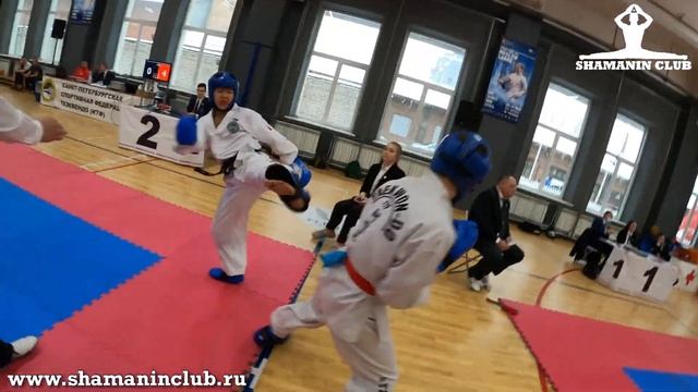 Чемпионат и первенство Санкт-Петербурга по тхэквондо ИТФ 2020 смотреть онлайн
