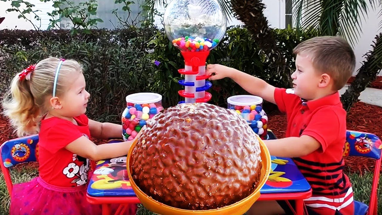 Конфеты из Америки для Детей Candy CHALLENGE Chuppa Chups Lollipops Candy Sweets Gummy Lots of Candy смотреть онлайн