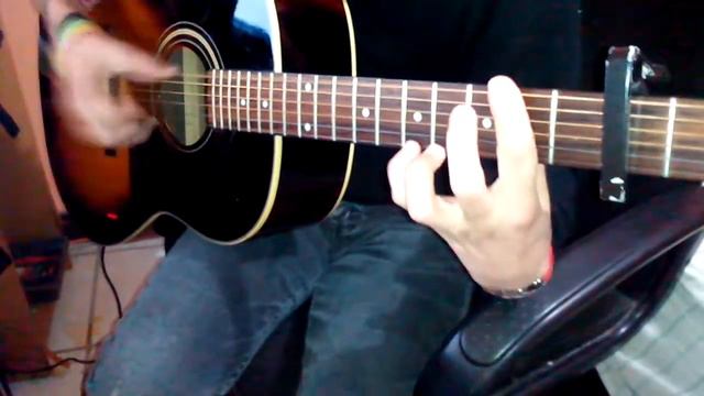 Guitarra epiphone Aj15evdb смотреть онлайн