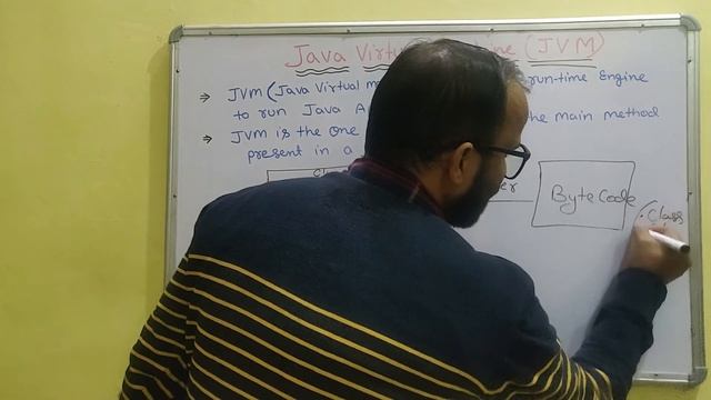 what is JVM (java virtual machine) in Hindi - 09 | Java tutorials смотреть онлайн