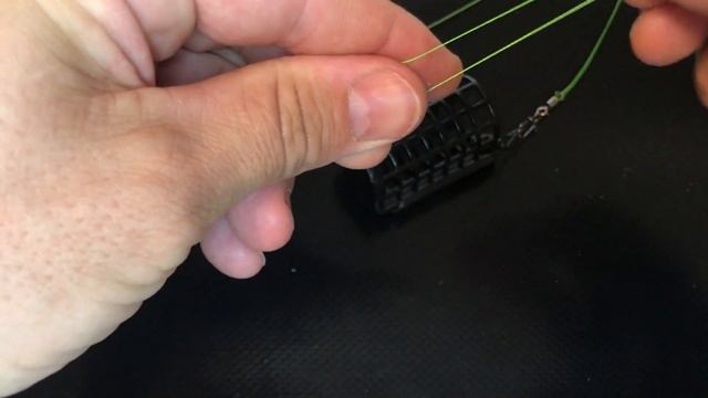 Лучший фидерный Монтаж который делается за две МИНУТЫ\Рыбалка2022