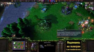 Чемпион мира СТРАДАЕТ: Панда 9 уровня, танки и вертолёты против Эльфа Warcraft 3 Reforged