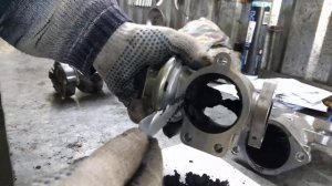 Land Cruiser Prado - EGR